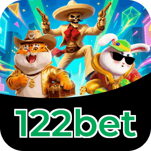 Siga a 122bet no Facebook