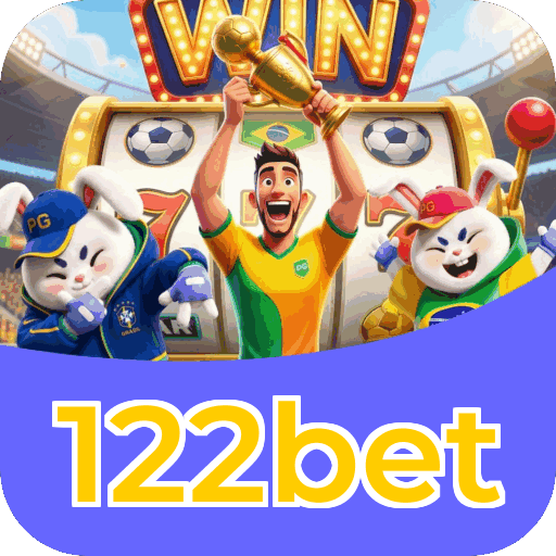 Login rápido no app 122bet